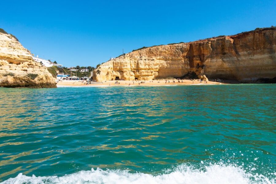 From Benagil: Benagil Caves Kayak Tour - Key Things I’d Mark on Your Map