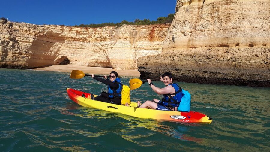 From Benagil: Benagil Caves Kayak Tour - Who This Tour Fits Best (and Who Should Skip It)