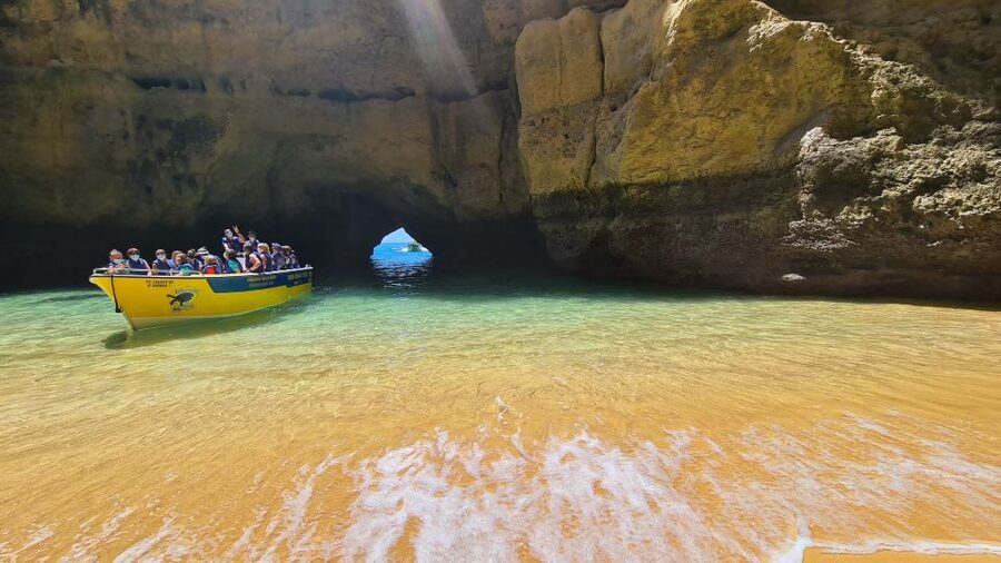 From Benagil: Coast Boat Tour with Benagil Cave - Should you book this Taruga Benagil Tours cave boat ride?
