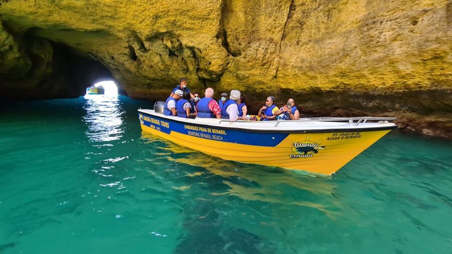From Benagil: Coast Boat Tour with Benagil Cave - Price check: is $32 for 15–20 caves actually good value?
