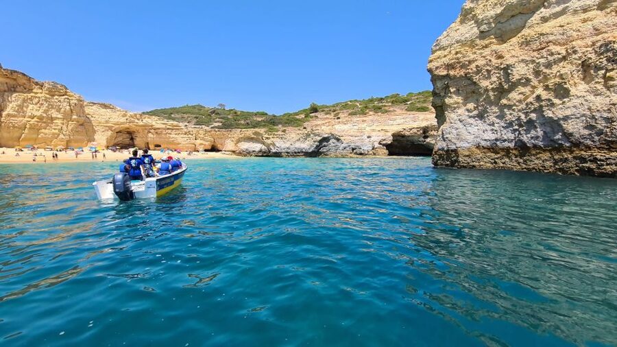 From Benagil: Coast Boat Tour with Benagil Cave - Who this Benagil Coast Boat Tour suits best