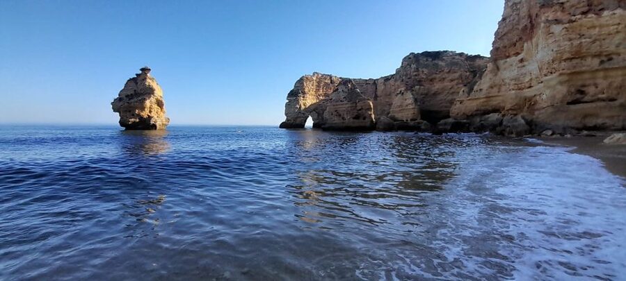 From Benagil: Sunset/Sunrise Kayak Tour - Key highlights at a glance