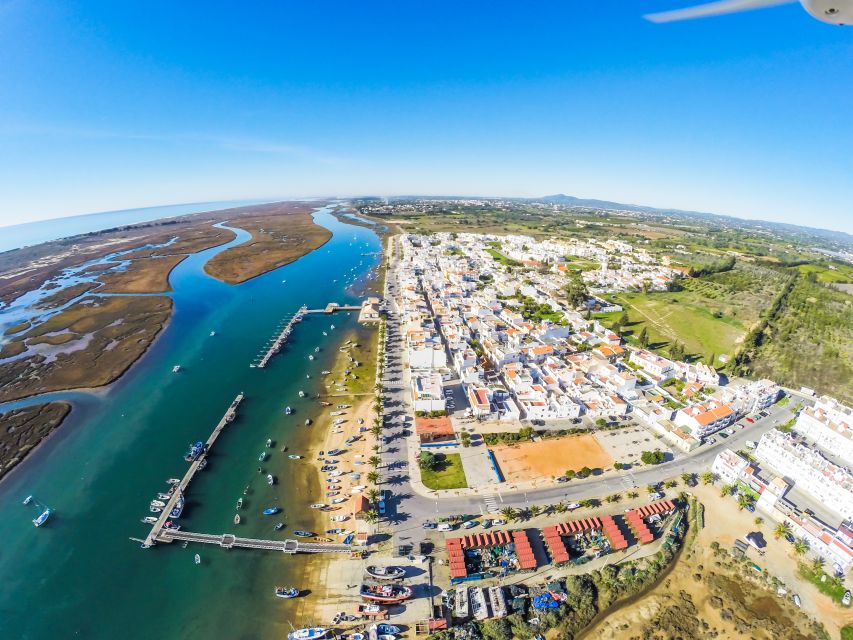 From Cabanas de Tavira: Octopus Route - Key Highlights You’ll Actually Feel