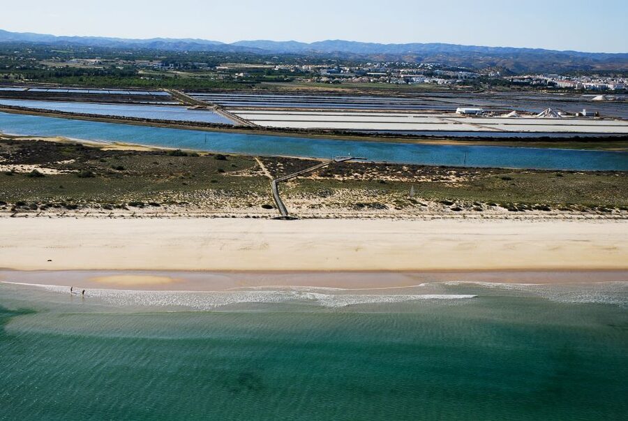 From Cabanas de Tavira: Octopus Route - Quatro-águas and the Water Views: Why These Stops Are Worth It