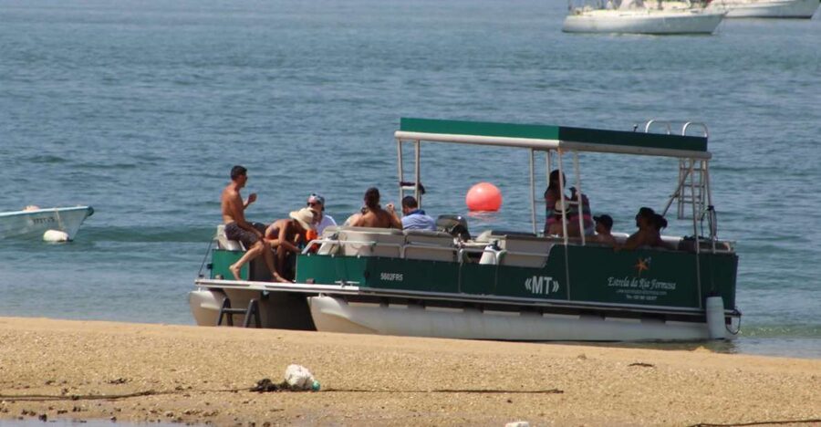From Faro: 2-Island, 2-Stop Ria Formosa Catamaran Tour - Why this catamaran route feels special in Faro