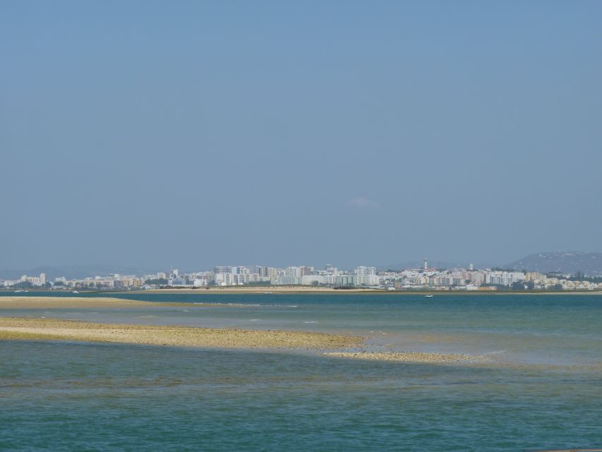 From Faro: 2-Island, 2-Stop Ria Formosa Catamaran Tour - Cape of St. Mary pass: a quick geographic marker