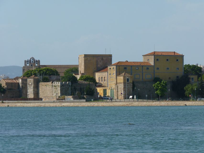 From Faro: 4 Stops, 3 Islands in Ria Formosa Catamaran Tour - Those Bird-Filled Channels: A Scenic Start That Sets the Mood