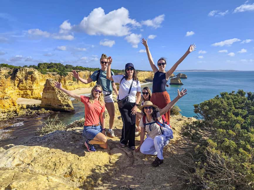 From Faro: 7 Valleys Hiking, Benagil Cave, & Snorkeling Tour - Why This Tour Works So Well for First-Timers