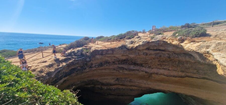 From Faro: 7 Valleys Hiking, Benagil Cave, & Snorkeling Tour - Timing and Pace: 6 Hours That Feel Full, Not Panicked