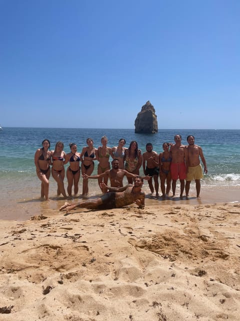 From Faro: Benagil, Algar Seco, 7 Hanging Valleys, & Marinha - What to bring (and what can trip you up)