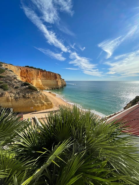From Faro: Benagil, Algar Seco, 7 Hanging Valleys, & Marinha - A well-paced 7-hour Algarve plan from Faro