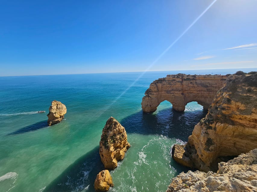 From Faro: Benagil Cave, Marinha Beach, Algar Seco & More - Key things I’d circle before you book