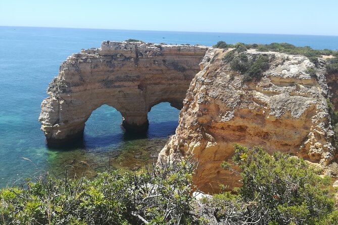 From Faro: Benagil Hiking Cliffs and the 4 Treasure Experience - Key points to know before you go