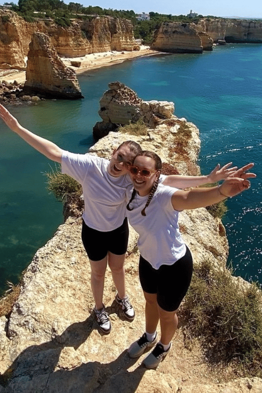 From Faro: Benagil, Marinha, 7 Valleys, and Algar Seco Tour - Should you book this Flow Adventures tour from Faro?