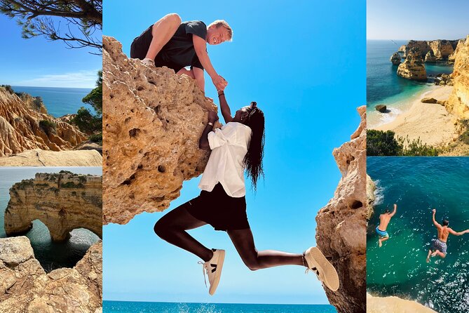 From Faro: Benagil, Marinha Beach, 7 Hanging Valleys, Algar Seco - Key things I’d prioritize before you go