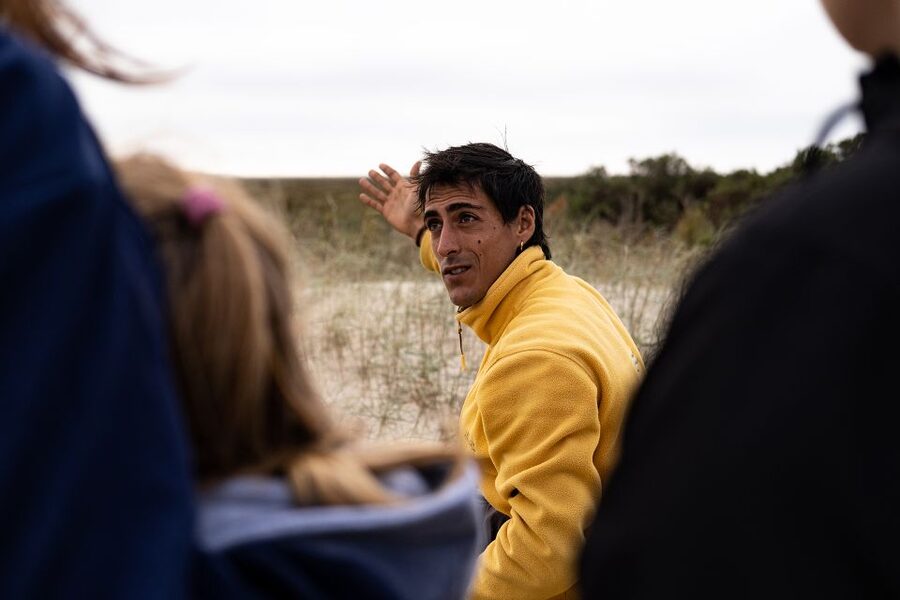 From Faro: Ria Formosa Eco Tour guided by Marine Biologist - Who this tour is best for