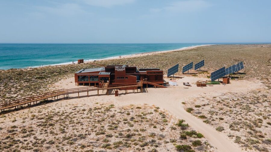 From Faro: Ria Formosa Hop-On Hop-Off 3 Islands Cruise - Boats, safety, and comfort on the lagoon
