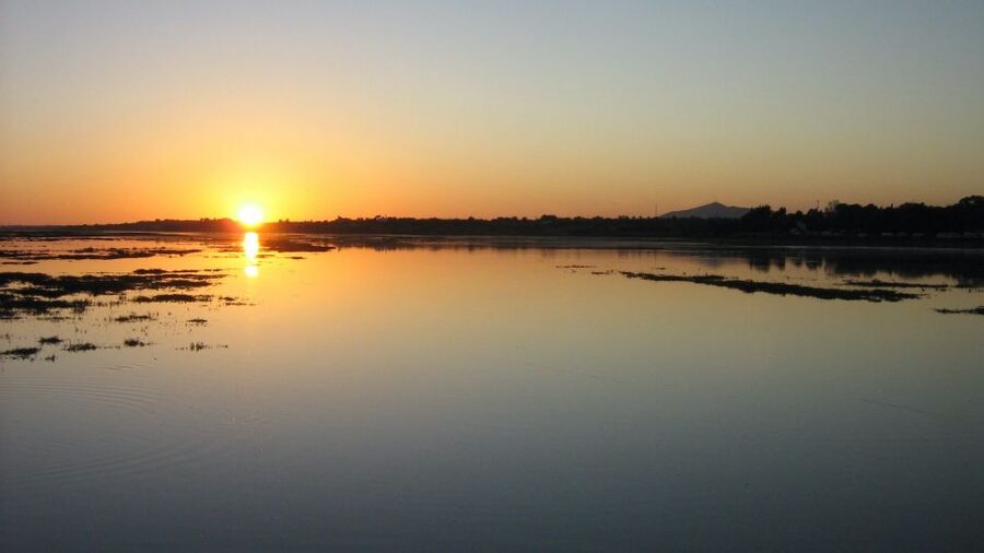 From Faro: Ria Formosa Sunset Boat Trip - Why a solar-powered boat changes the whole vibe on Ria Formosa