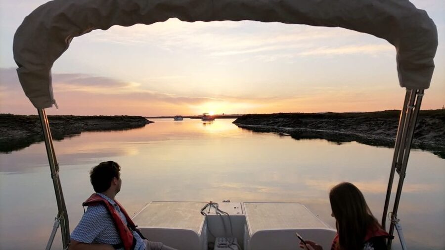 From Faro: Ria Formosa Sunset Boat Trip - Who this tour is best for (and who should choose something else)