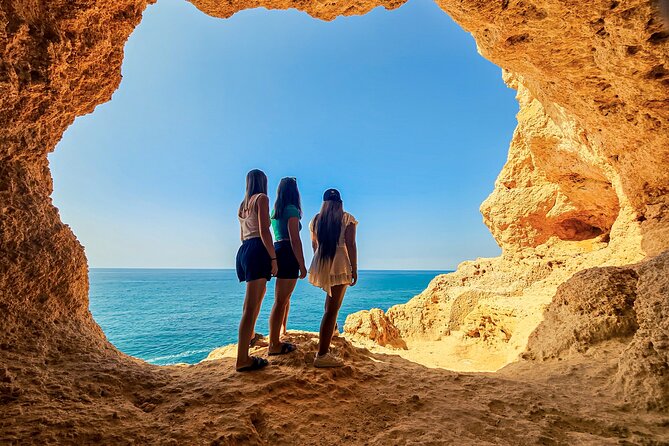 From Faro: Visit Benagil Cave, Marinha Beach, Algar Seco & More - Key Things That Make This Tour Work