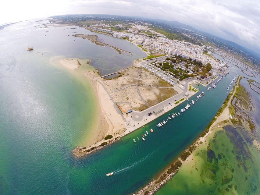 From Fuzeta: 2-Hour Southeast Ria Formosa Boat Trip - Key highlights worth planning around