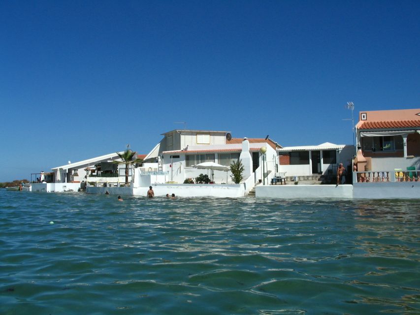 From Fuzeta: 2-Hour Southeast Ria Formosa Boat Trip - Ria Formosa by boat: how 2 hours adds up