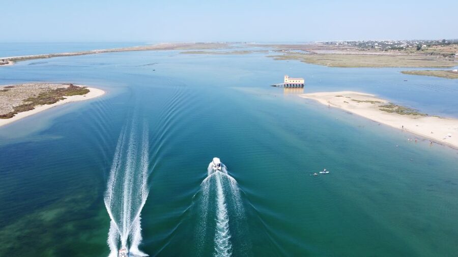 From Fuzeta: 2-Hour Southeast Ria Formosa Boat Trip - The oyster and lamb farm stop: lessons that go beyond souvenirs