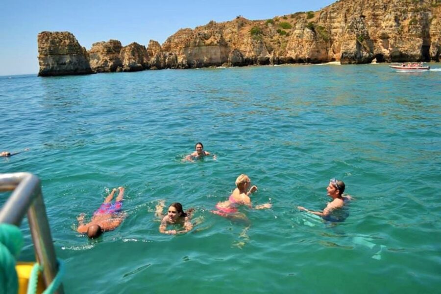 From Lagos: 2.5-Hour Guided Coastal Boat Tour & Grotto Visit - Key things to notice before you go
