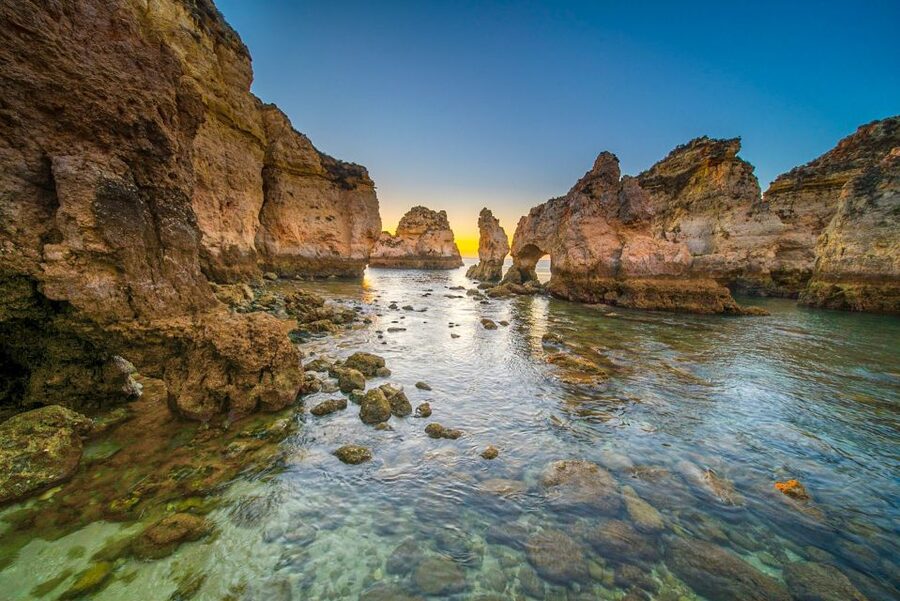 From Lagos: 2.5-Hour Guided Coastal Boat Tour & Grotto Visit - Value check: how $32 makes sense for what you get