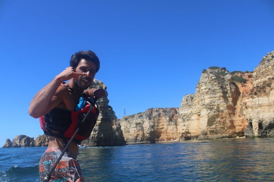 From Lagos: Algarve Coast and Caves by Kayak - Key highlights you’ll feel right away