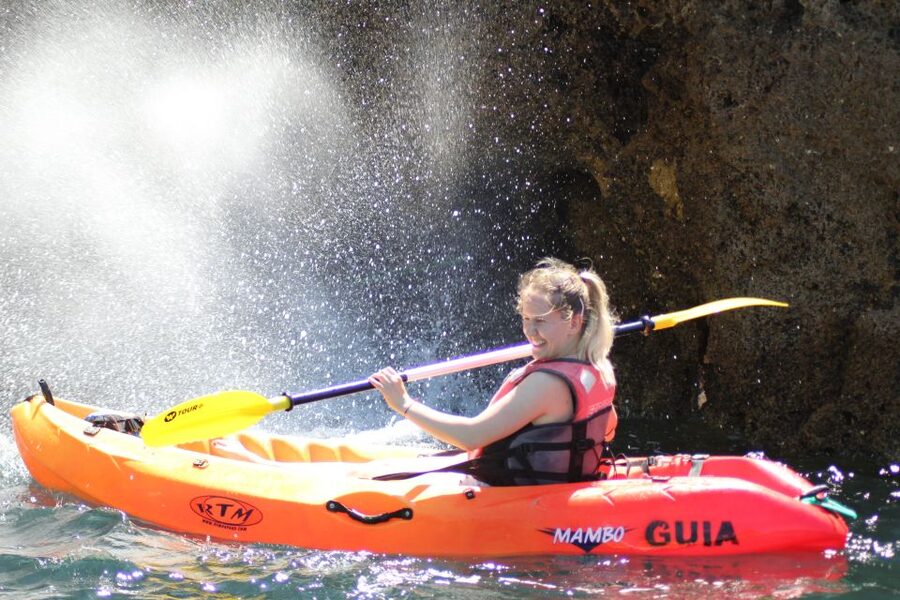 From Lagos: Algarve Coast and Caves by Kayak - Why Lagos Caves By Kayak Is a Different Algarve Day