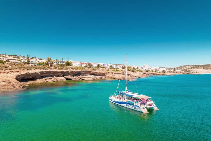 From Lagos: Algarve Cruise by Catamaran - The onboard bar and value: what you’re really paying for