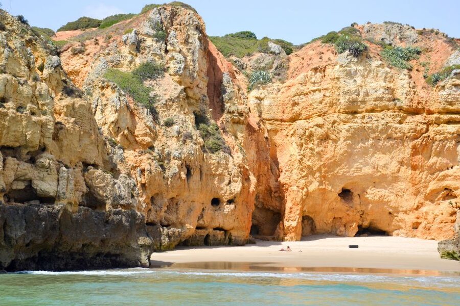 From Lagos: Algarve Cruise by Catamaran - Who should book this Lagos to Praia da Luz catamaran cruise