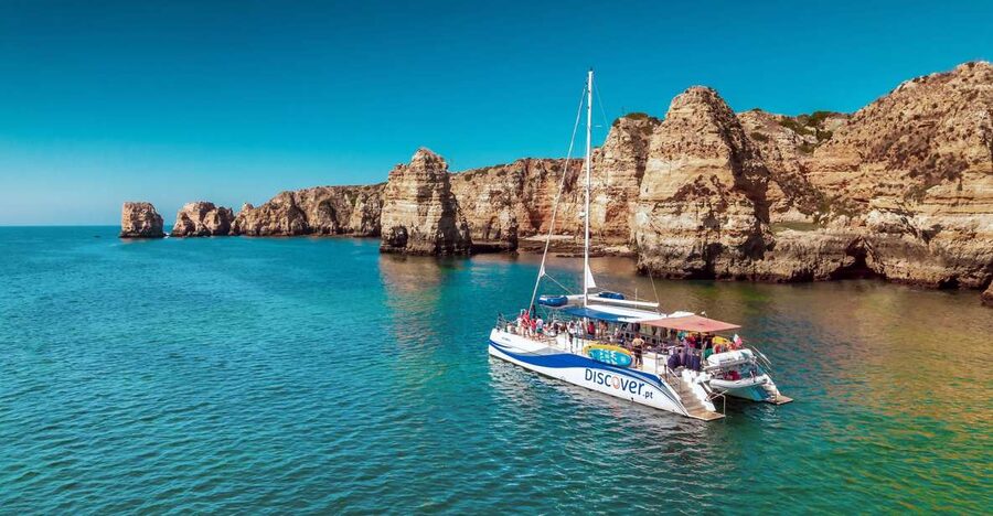 From Lagos: Algarve Golden Coast Cruise - Key Points You’ll Care About
