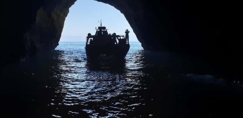 From Lagos: Benagil Caves Catamaran Cruise - Key highlights to know before you go