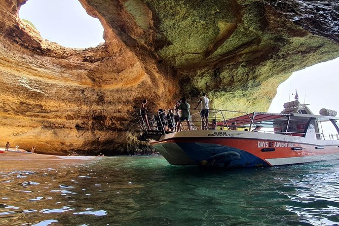 From Lagos: Benagil Caves Cruise on a Catamaran - Key things to know before you go