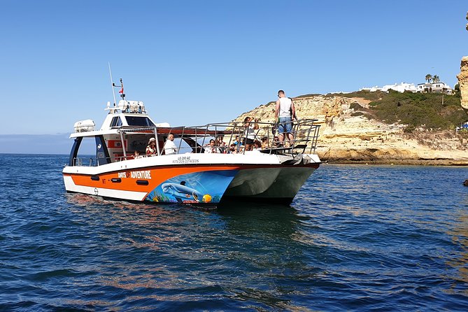 From Lagos: Benagil Caves Cruise on a Catamaran - Price and value: is $48.27 a fair deal?