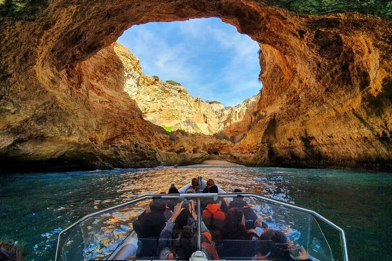 From Lagos: Benagil Caves Speedboat Adventure - Key Things I’d Book This For