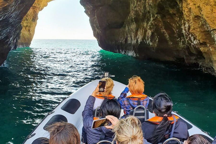 From Lagos: Benagil Caves Speedboat Adventure - What to Bring: Comfort Rules for Wind, Spray, and Photos