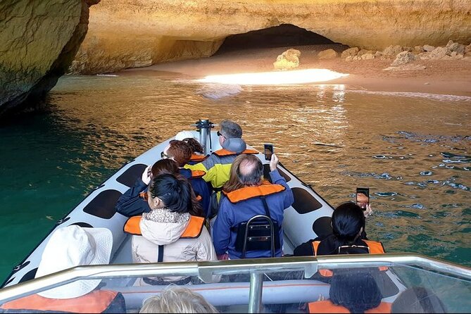 From Lagos: Benagil Caves Tour by Speed Boat with Guide - Price and Value: Is $48.37 Worth It?