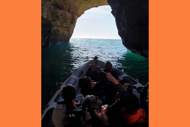 From Lagos: Benagil Caves Tour by Speed Boat with Guide - The Boat Ride: Speed, Wind, and the Safety Rules That Matter