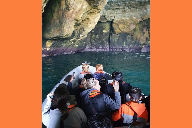 From Lagos: Benagil Caves Tour by Speed Boat with Guide - Who This Tour Fits Best (and Who Should Skip It)