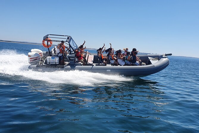From Lagos: Benagil Caves Tour by Speed Boat with Guide - Small Logistics That Actually Affect Your Day