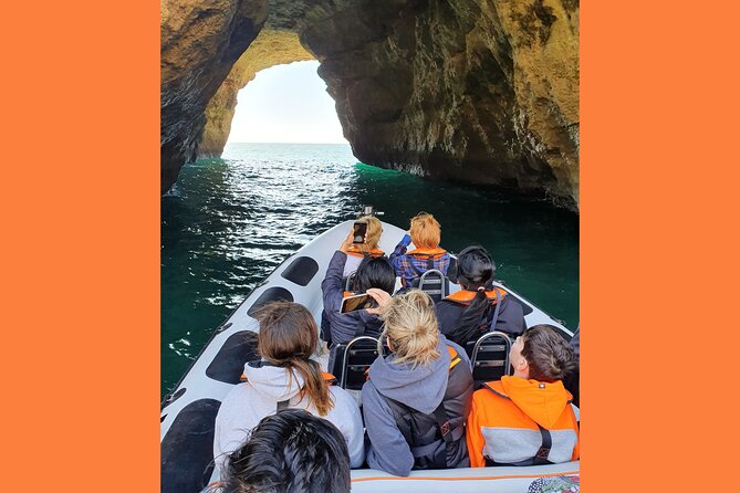 From Lagos: Benagil Caves Tour by Speed Boat with Guide - Where You Meet and How Smooth the Start Can Be