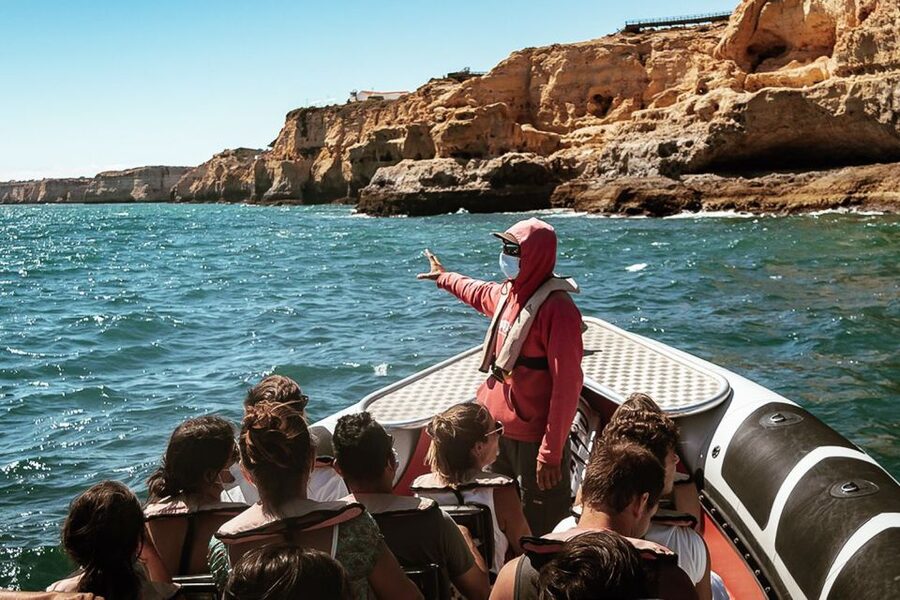 From Lagos: Benagil Sea Caves Tour with a Local Guide - Price and value: what $38 gets you and what it doesn’t