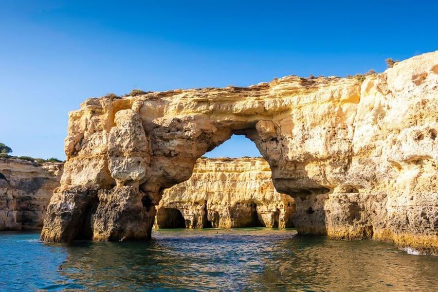 From Lagos: Benagil Sea Caves Tour with a Local Guide - Who should book (and who should skip) this Benagil sea caves speedboat