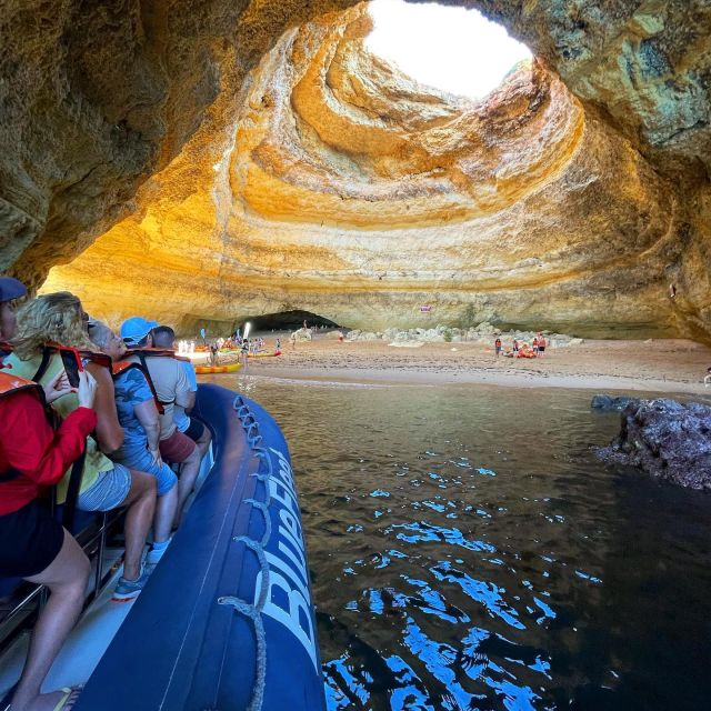 From Lagos: Boat Cruise to Benagil - Should You Book the Benagil Cave Boat Cruise?