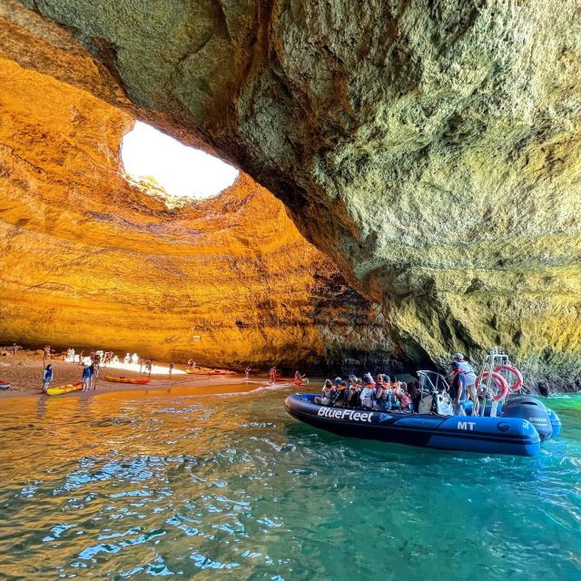 From Lagos: Boat Cruise to Benagil - Why This 2-Hour Benagil Cave Cruise Feels Like the Best Use of Time