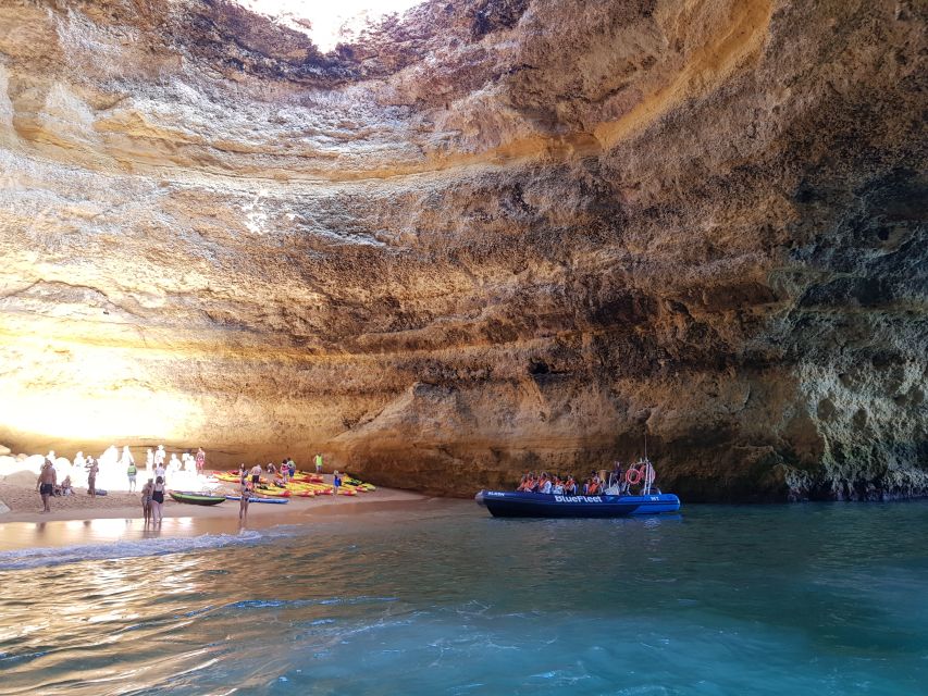 From Lagos: Boat Cruise to Benagil - What You Can (and Can’t) Do On This Tour