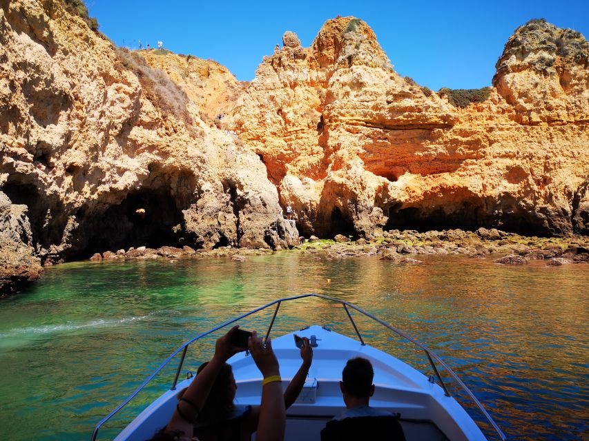 From Lagos: Boat Cruise to Ponta da Piedade - Key things to know before you go on this Lagos-to-Ponta da Piedade cruise